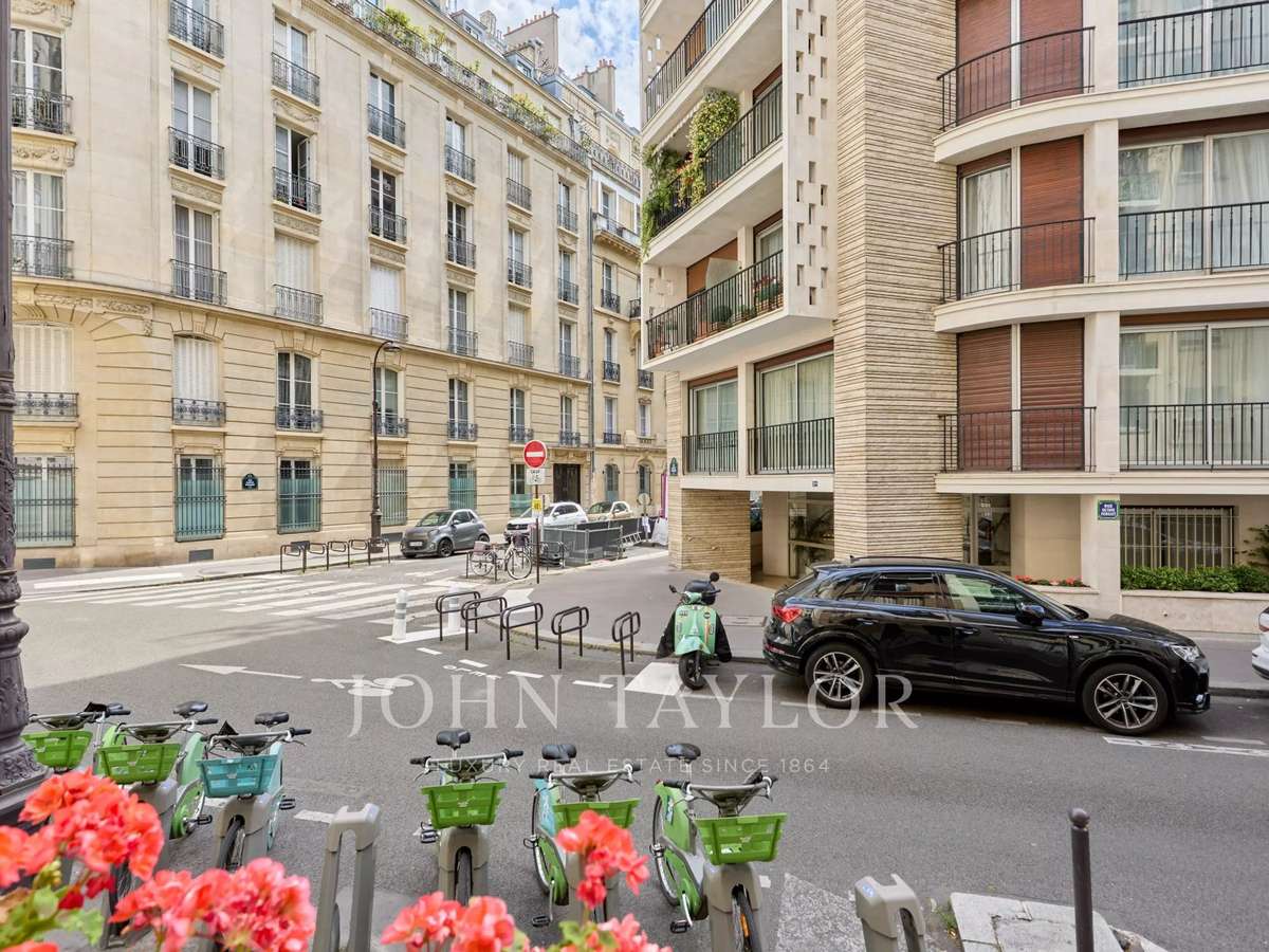 Appartement Paris 16e