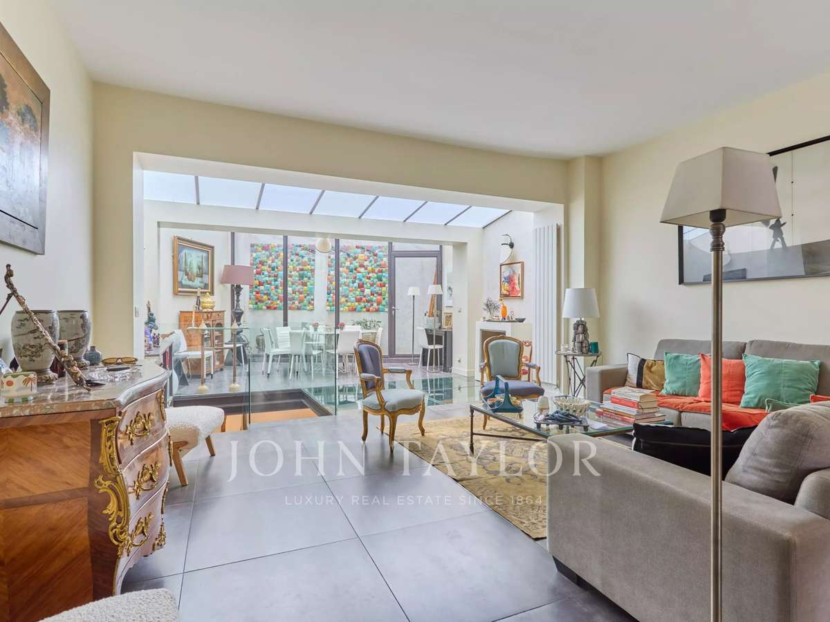 Appartement Paris 16e