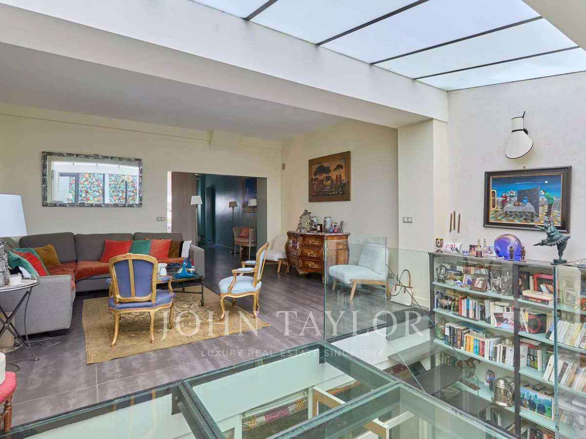 Appartement Paris 16e