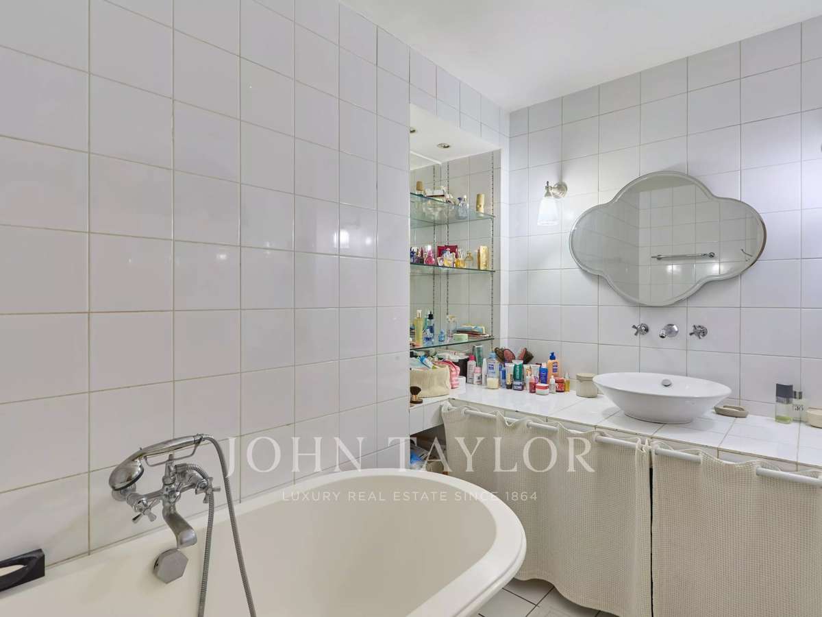 Appartement Paris 16e