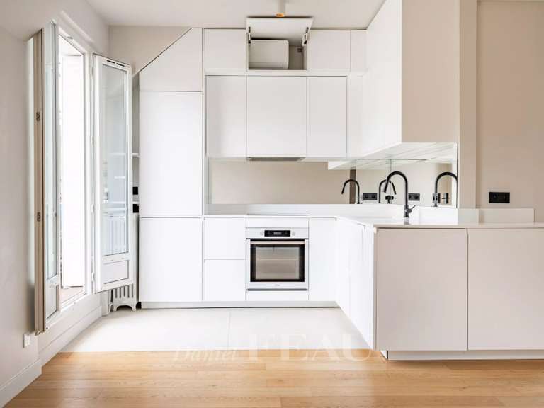 Appartement Paris 16e - 2 chambres - 67m²
