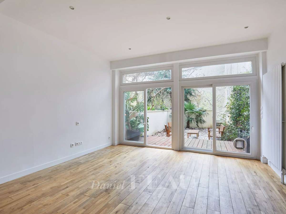Appartement Paris 16e