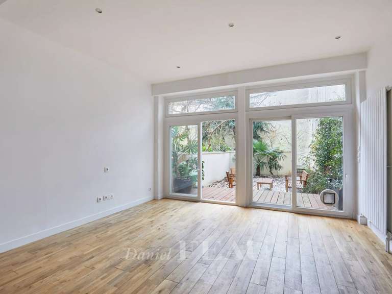 Appartement Paris 16e - 1 chambre - 93m²