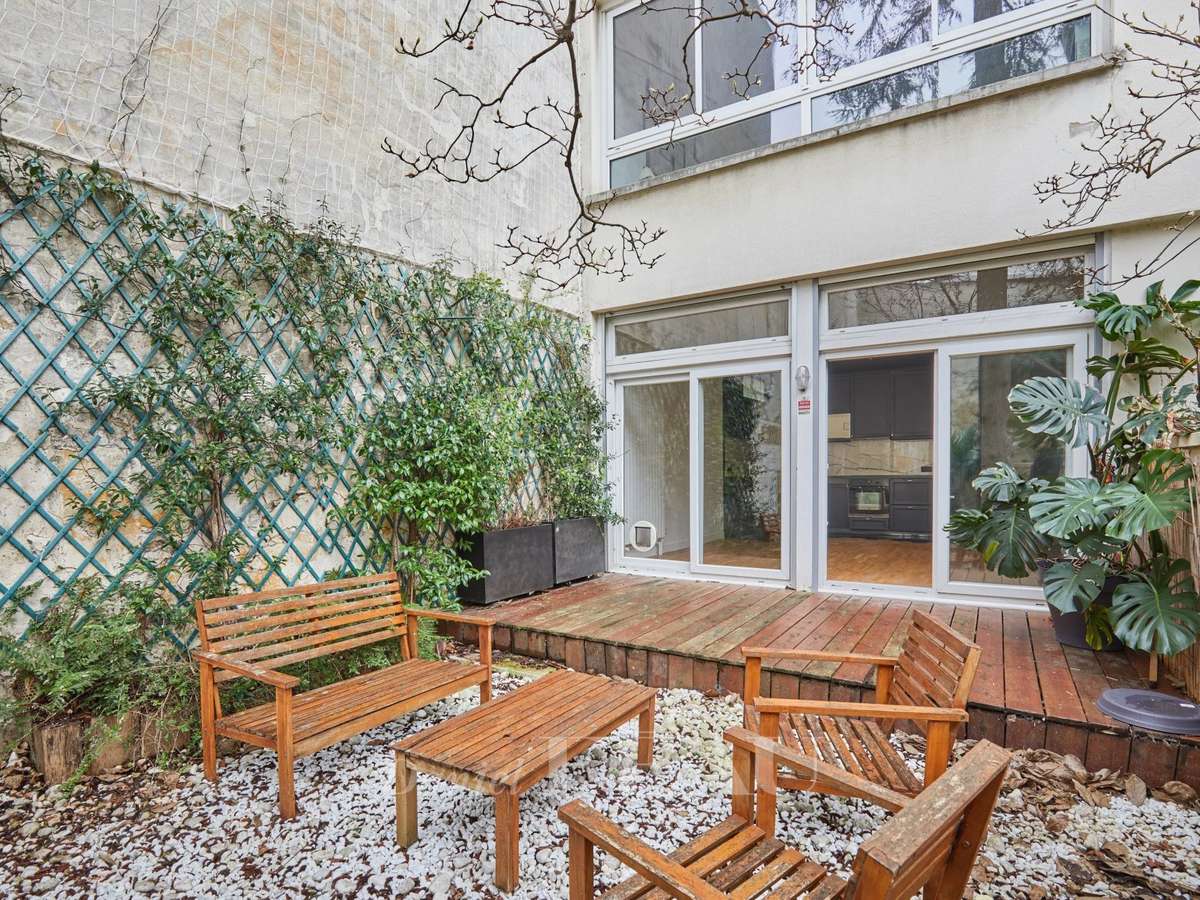 Appartement Paris 16e