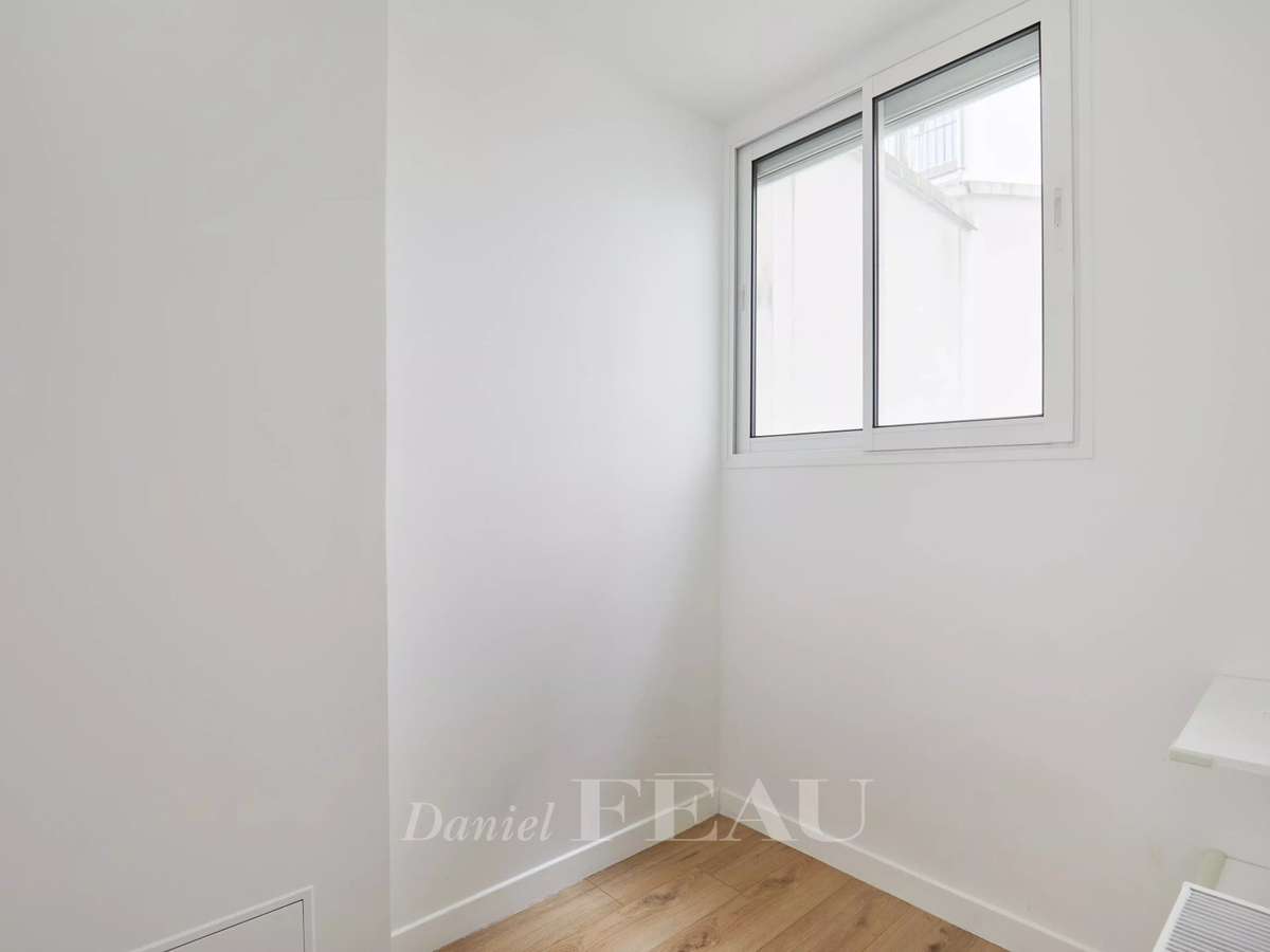 Appartement Paris 16e