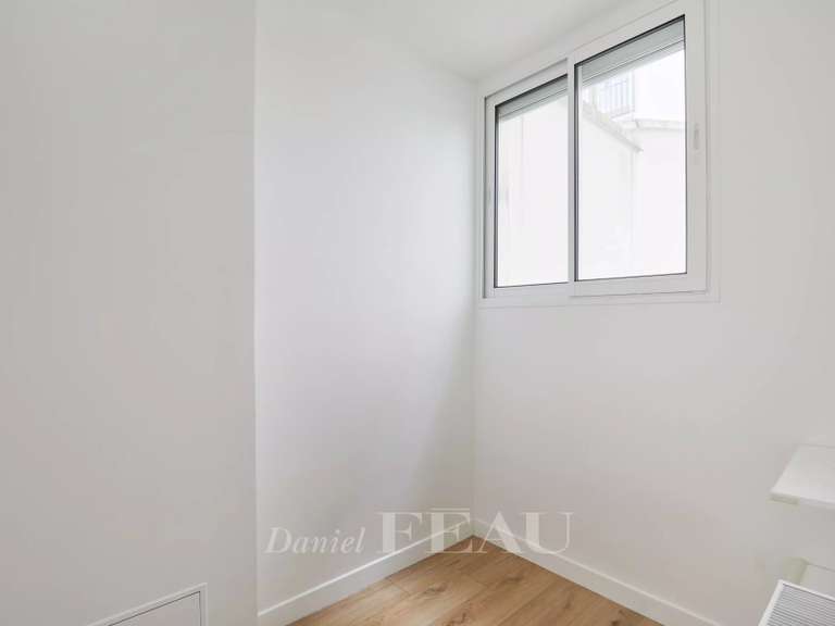 Appartement Paris 16e - 1 chambre - 93m²