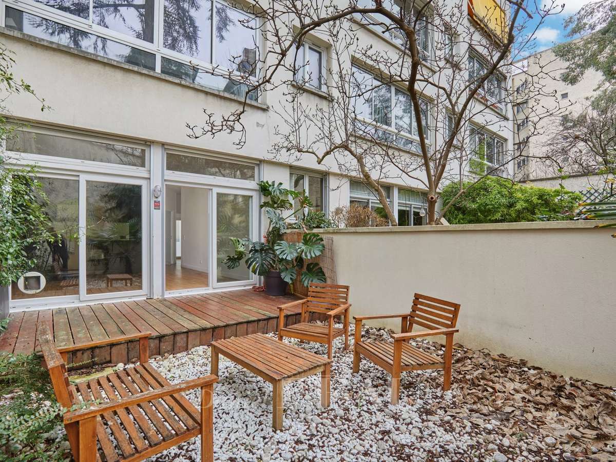 Appartement Paris 16e