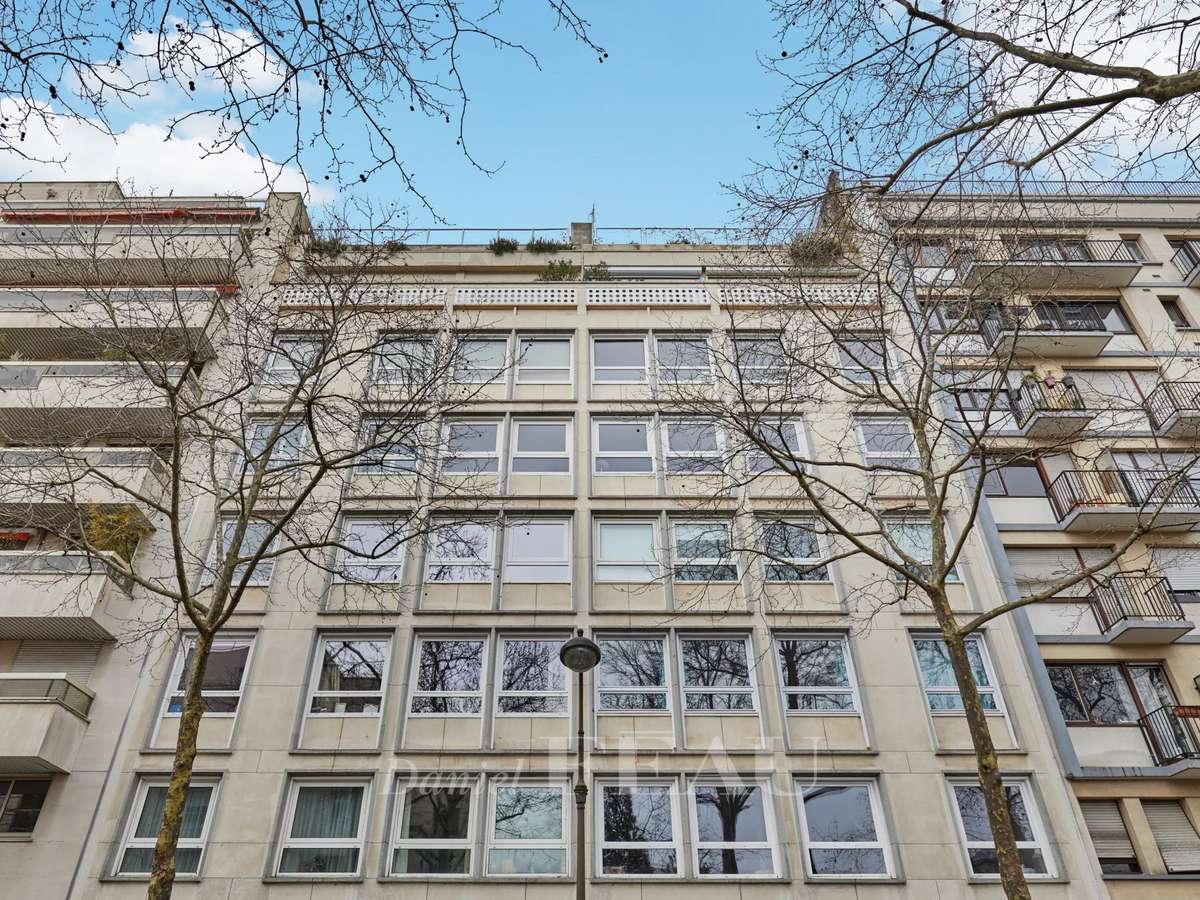 Appartement Paris 16e