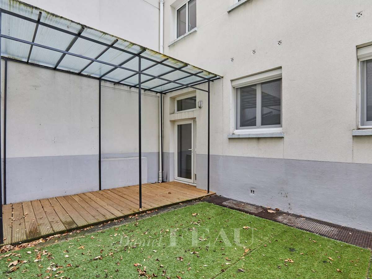 Appartement Paris 16e