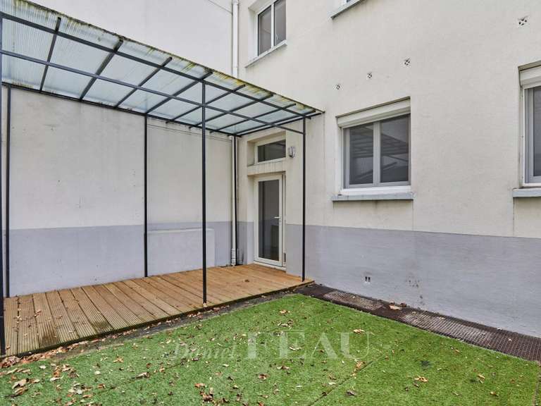 Appartement Paris 16e - 1 chambre - 93m²