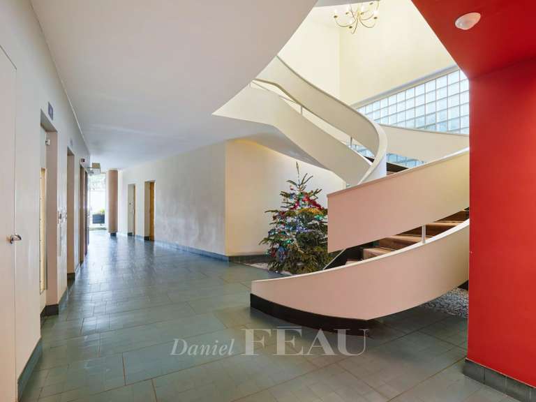 Appartement Paris 16e - 1 chambre - 93m²