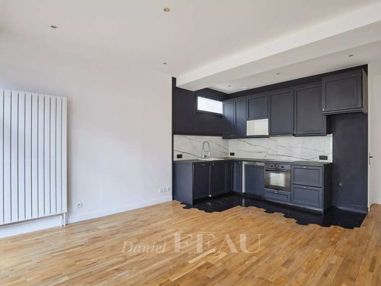 Appartement Paris 16e - 1 chambre - 93m²