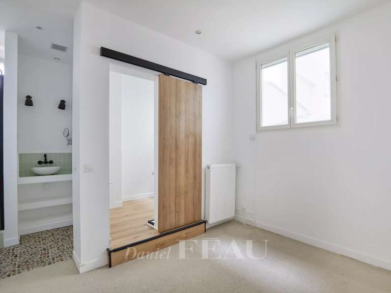 Appartement Paris 16e - 1 chambre - 93m²