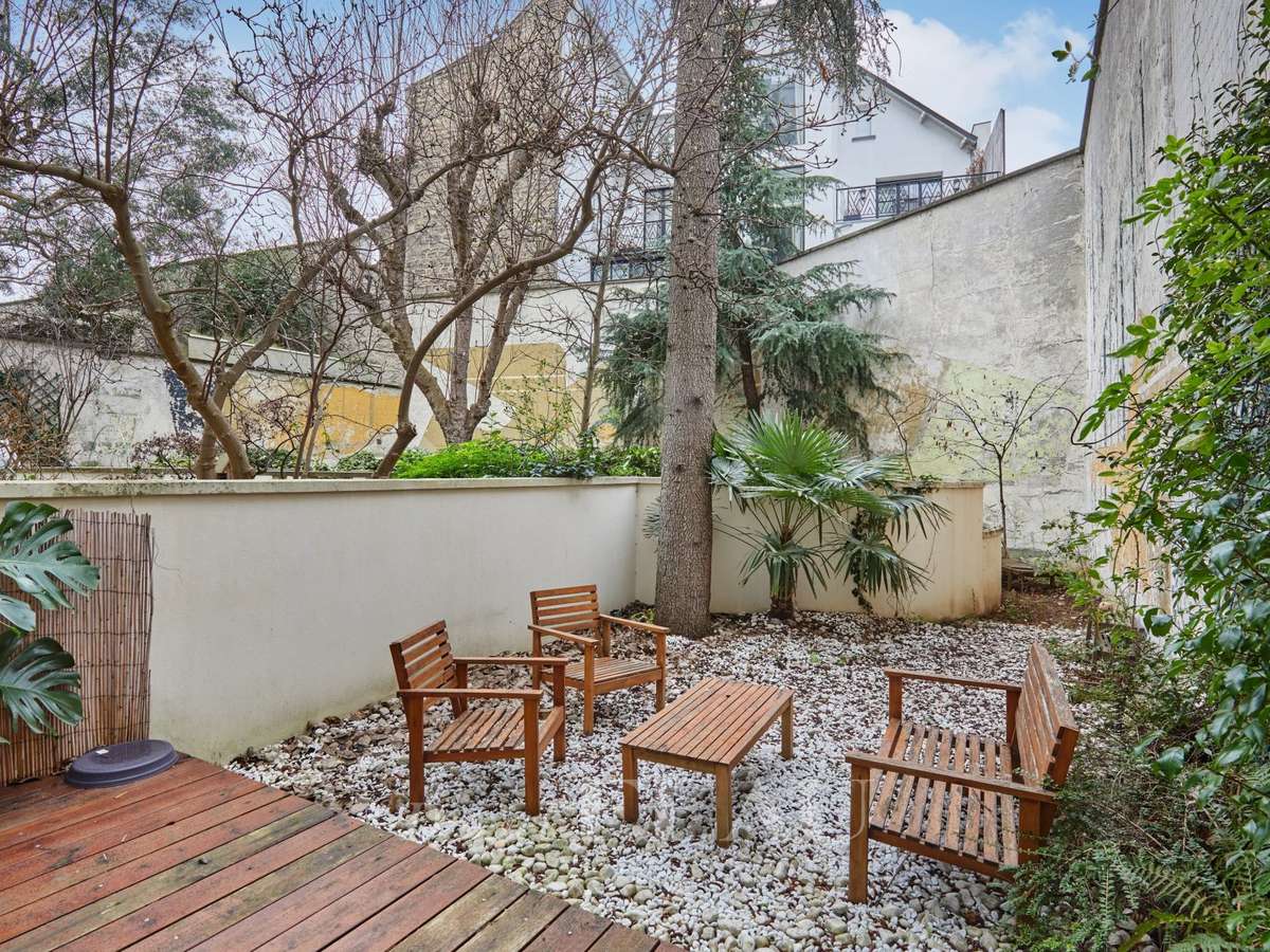 Appartement Paris 16e