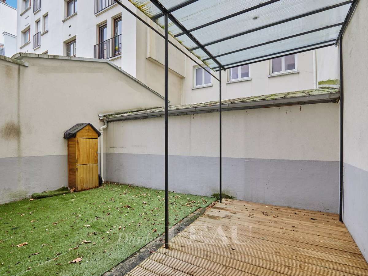 Appartement Paris 16e