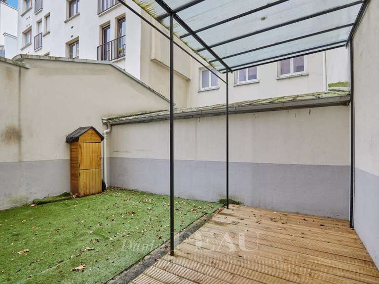 Appartement Paris 16e - 1 chambre - 93m²