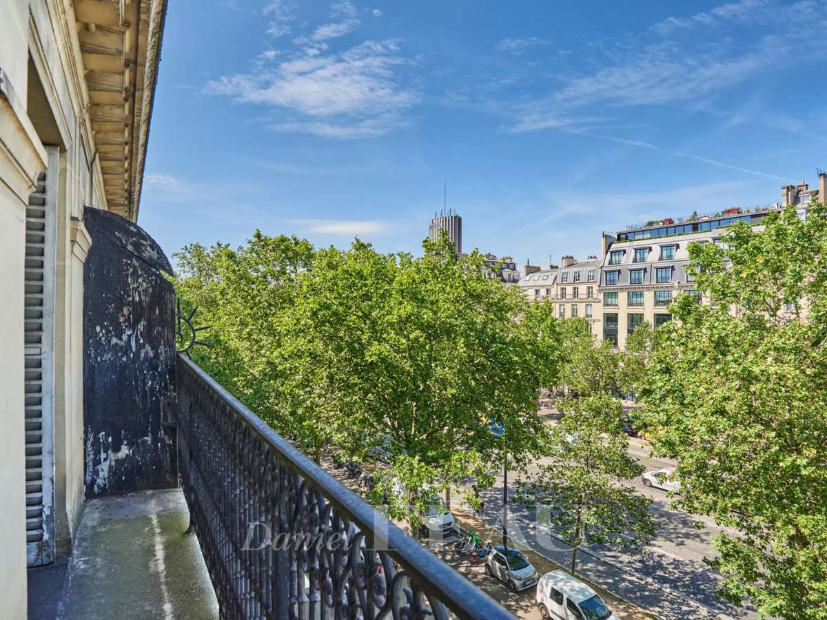 Appartement Paris 16e