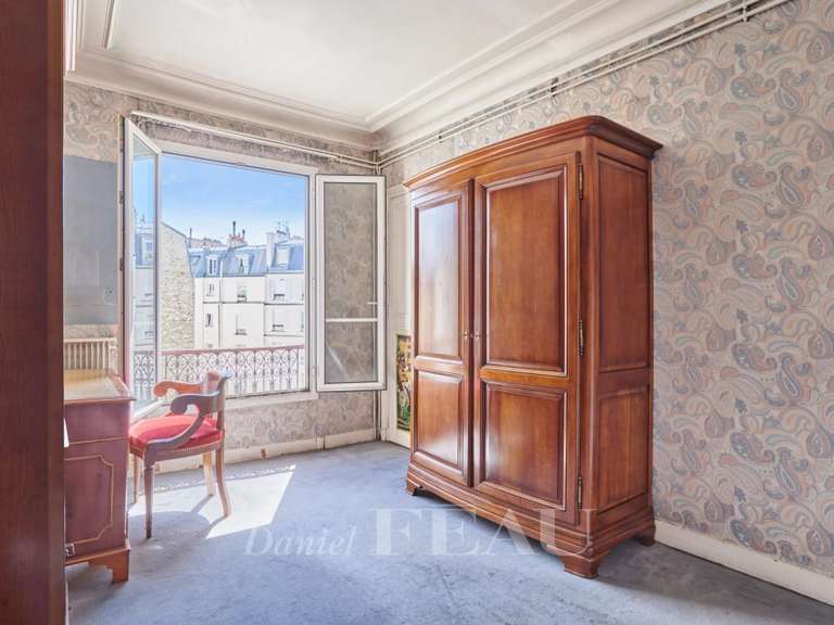 Appartement Paris 16e - 2 chambres - 86m²