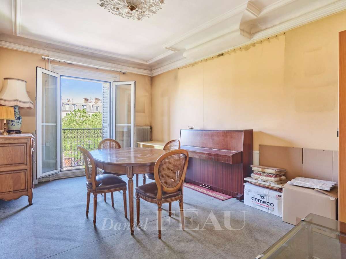 Appartement Paris 16e
