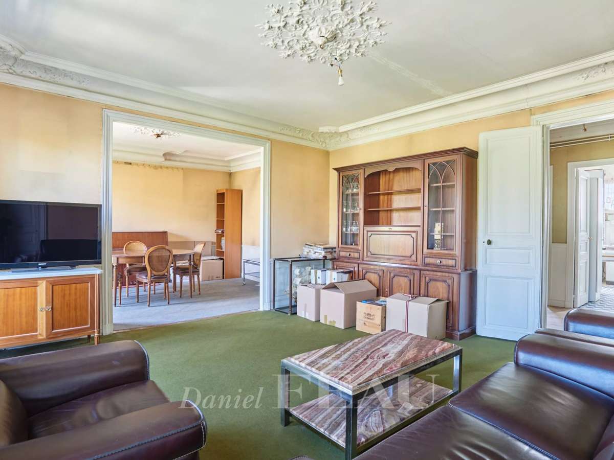 Appartement Paris 16e
