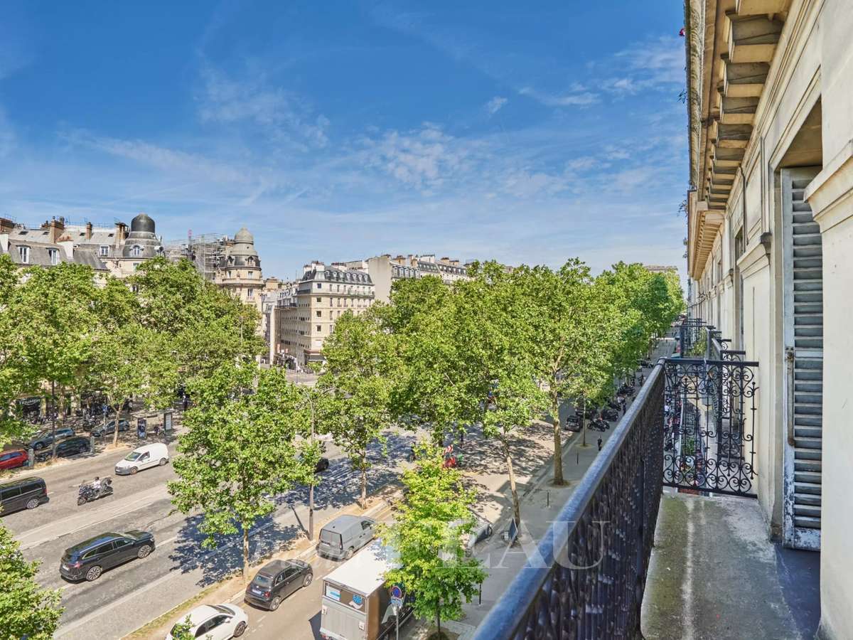 Appartement Paris 16e