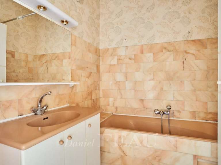 Appartement Paris 16e - 2 chambres - 86m²