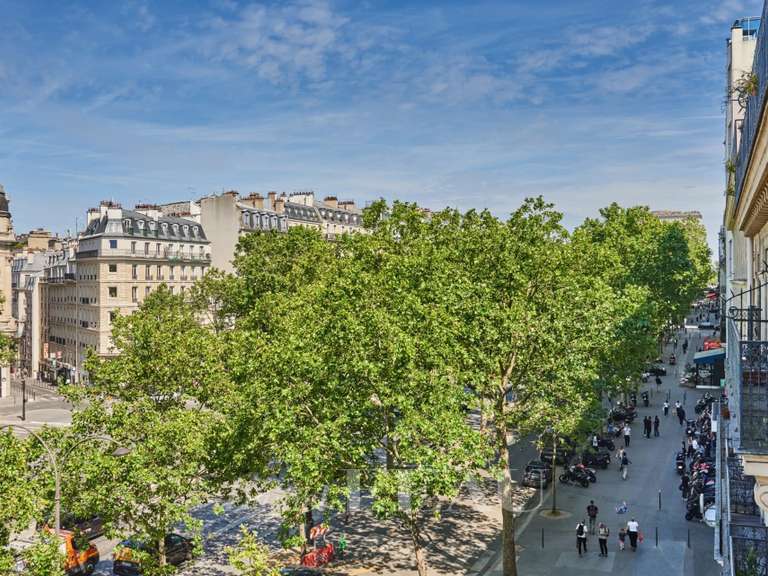 Appartement Paris 16e - 2 chambres - 86m²