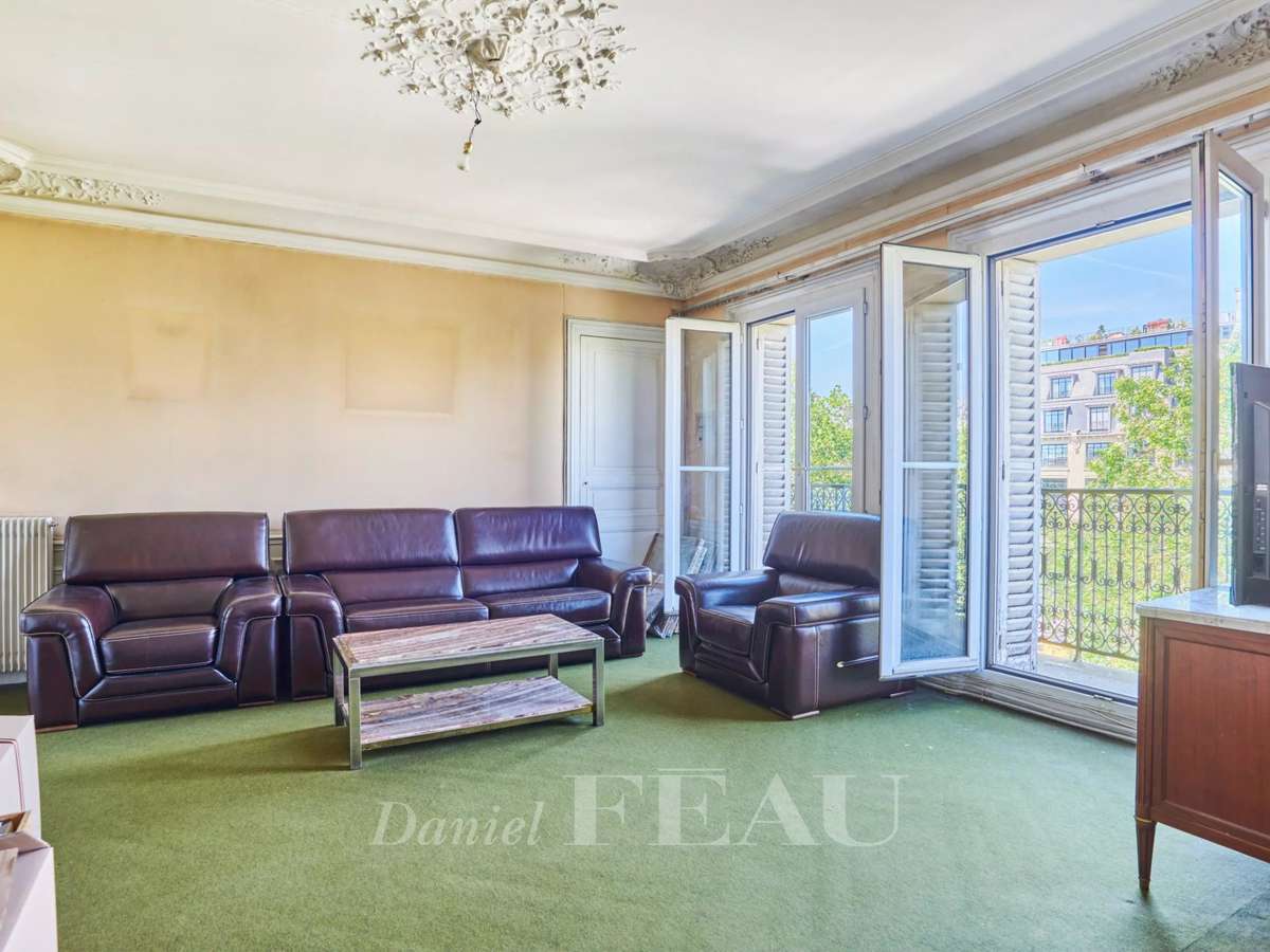 Appartement Paris 16e