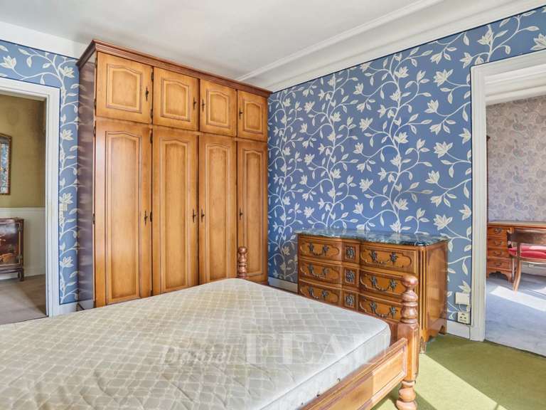 Appartement Paris 16e - 2 chambres - 86m²