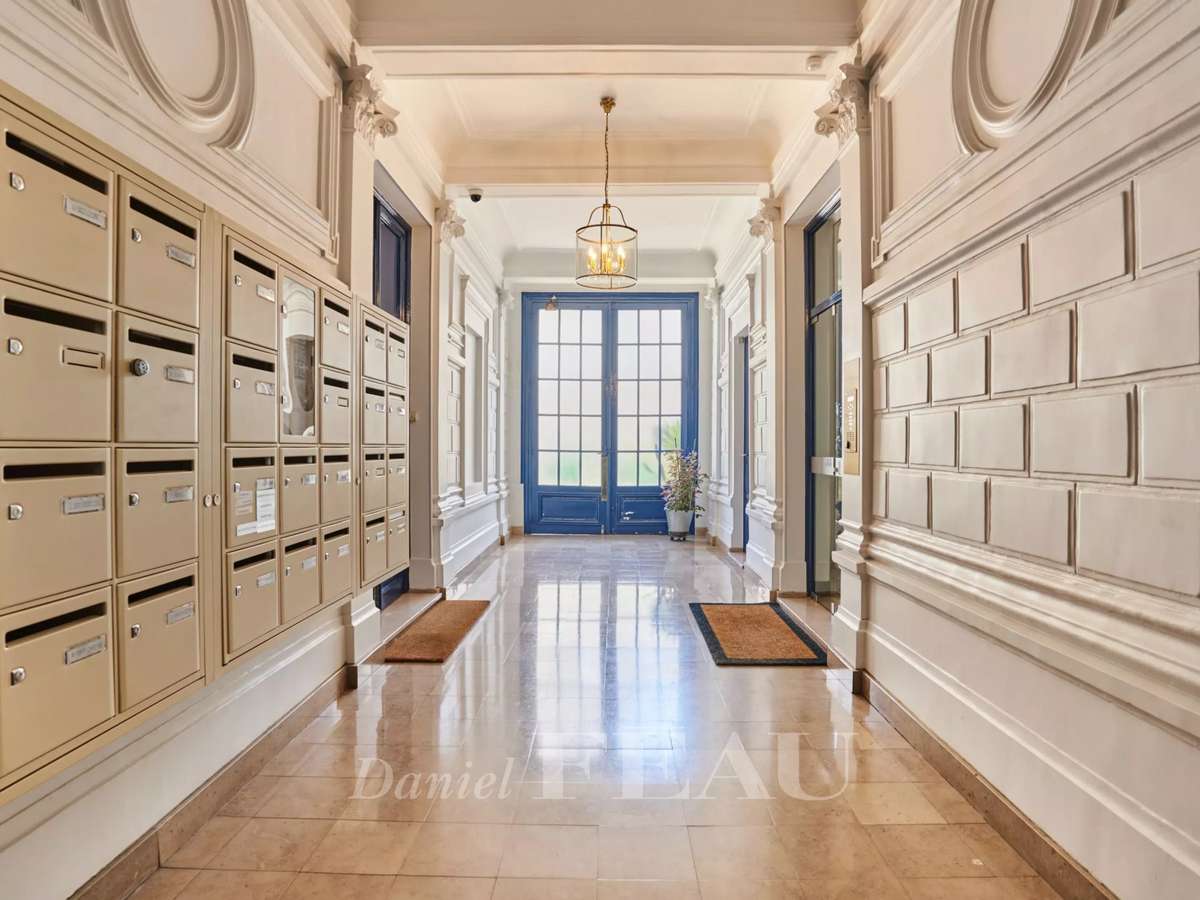 Appartement Paris 16e