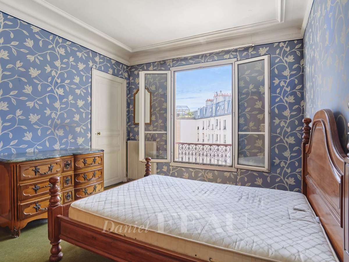Appartement Paris 16e