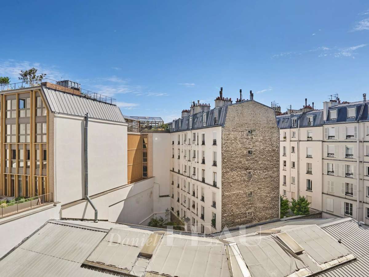 Appartement Paris 16e