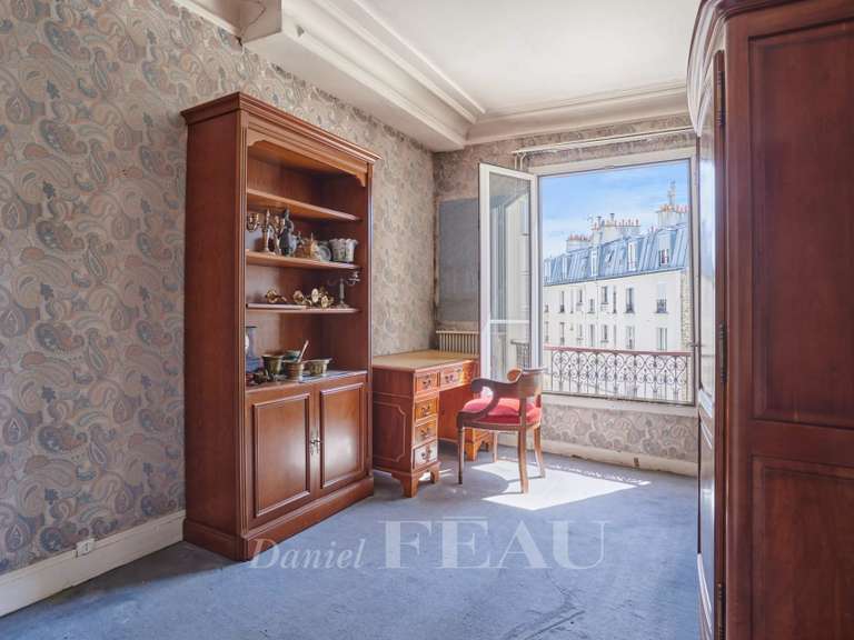Appartement Paris 16e - 2 chambres - 86m²