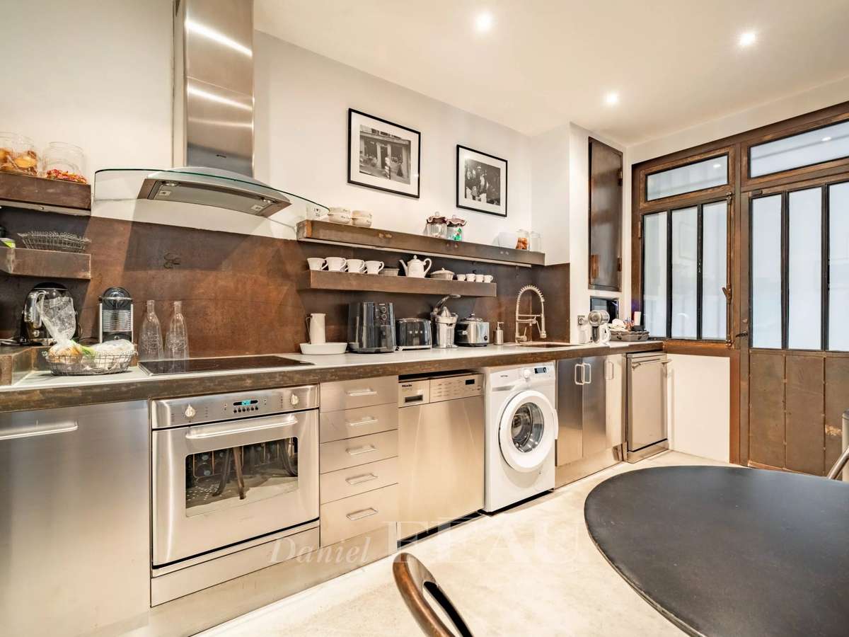 Appartement Paris 16e
