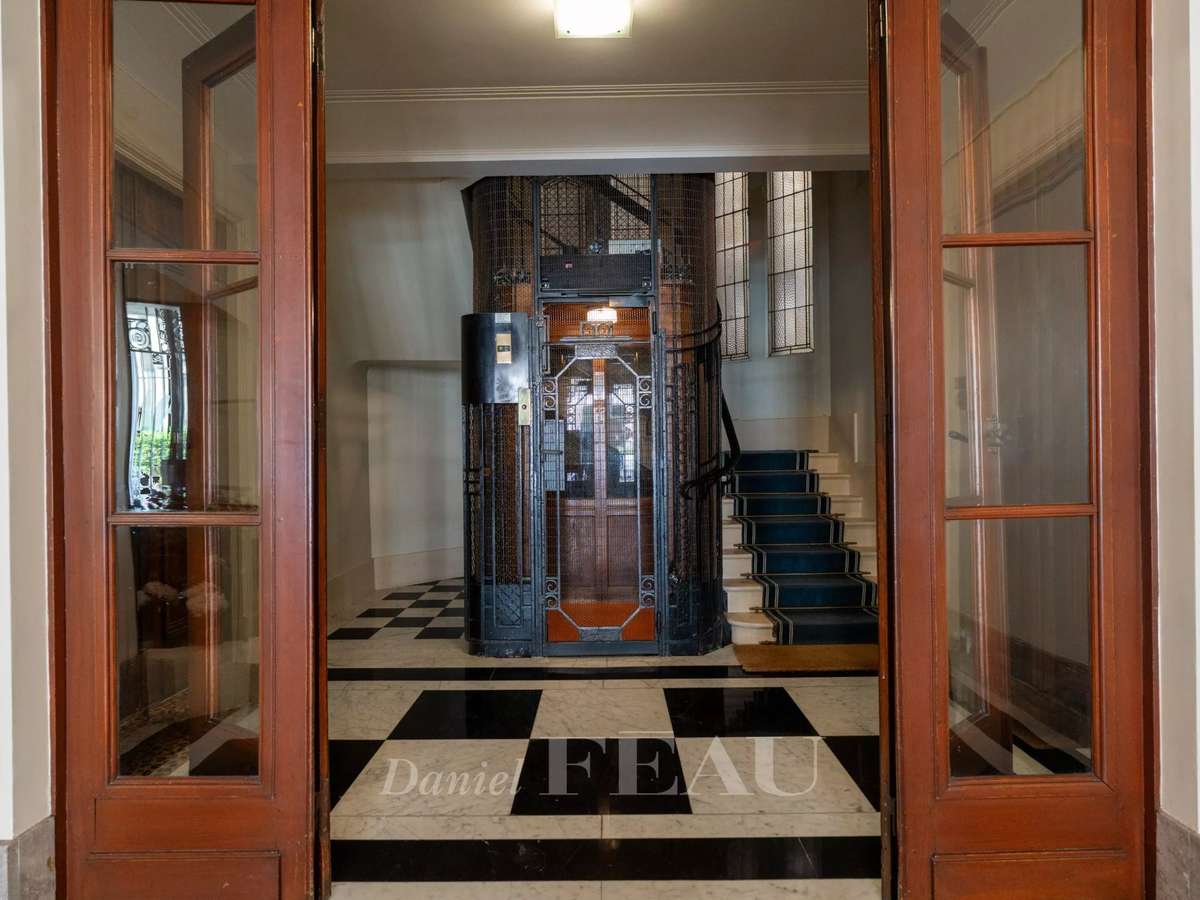 Appartement Paris 16e