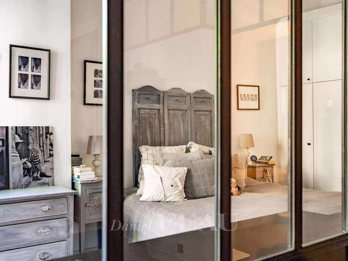 Appartement Paris 16e