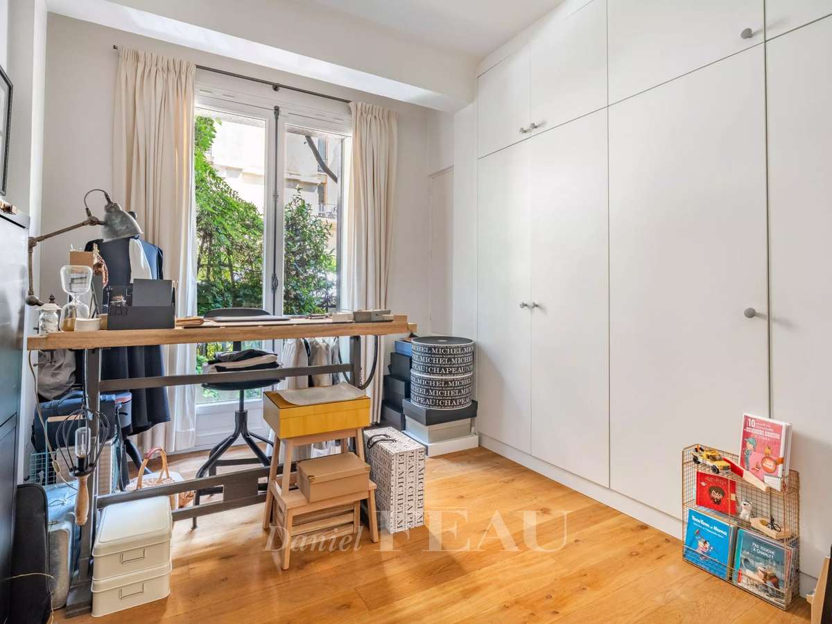 Appartement Paris 16e