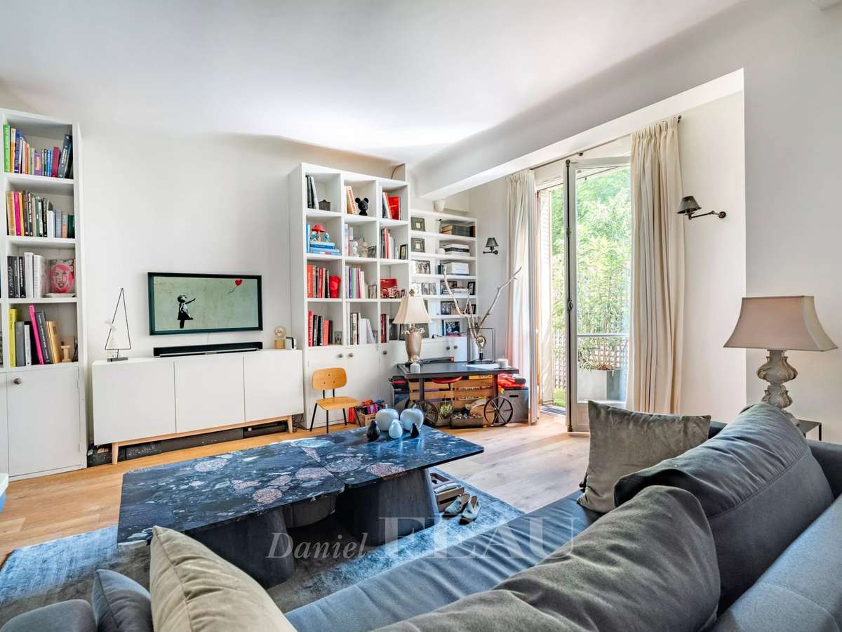 Appartement Paris 16e