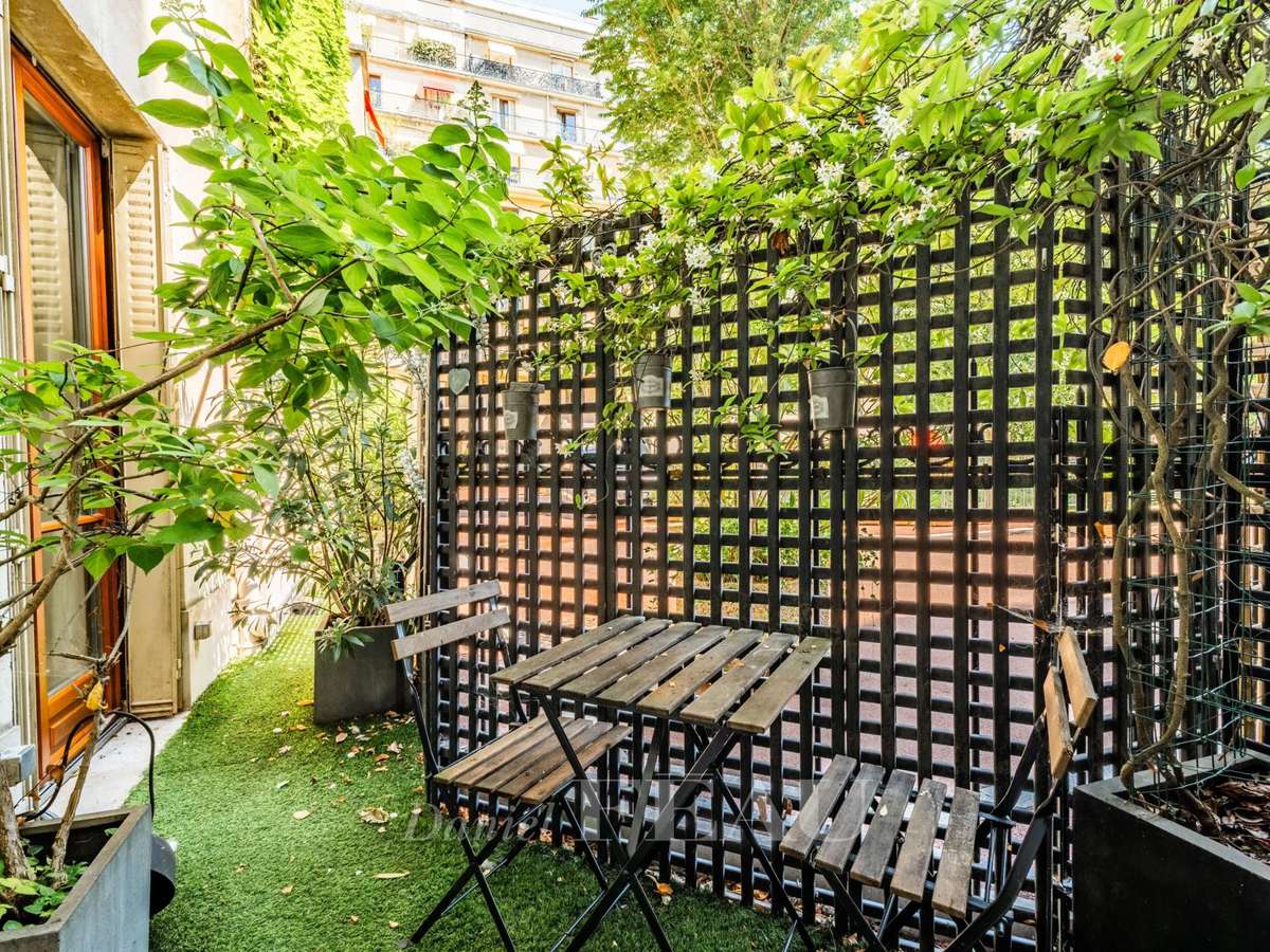 Appartement Paris 16e