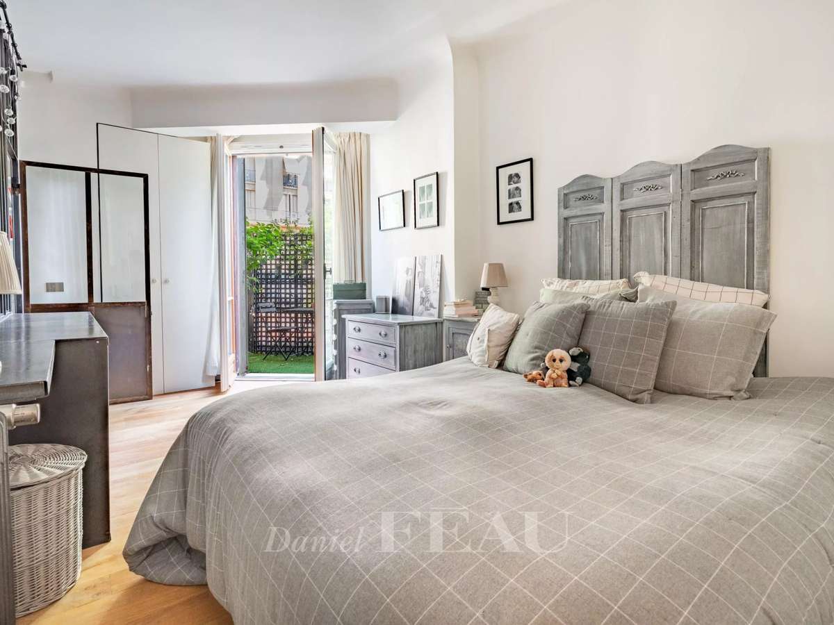 Appartement Paris 16e