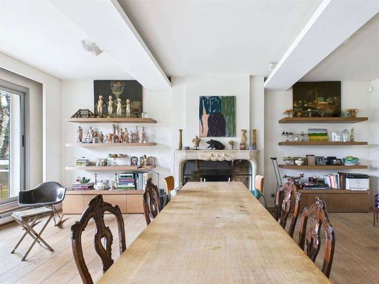 Appartement Paris 16e - 4 chambres