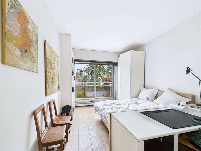 Appartement Paris 16e - 4 chambres