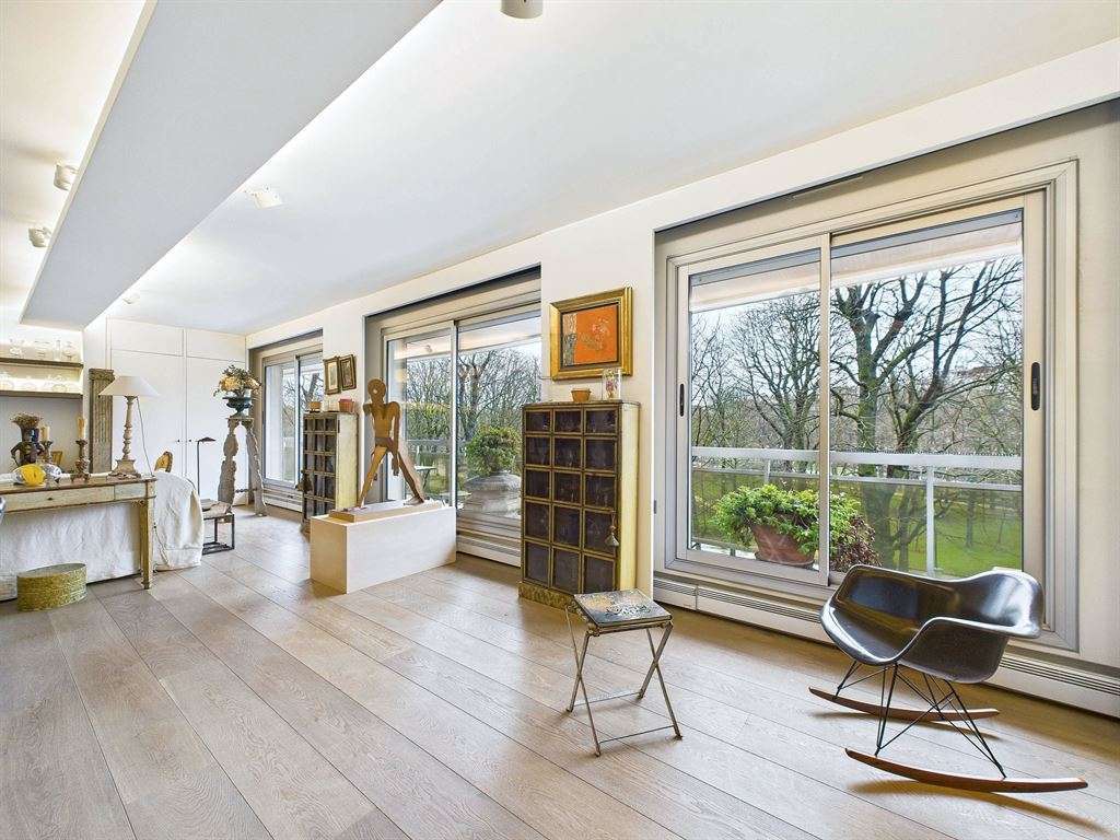 Appartement Paris 16e