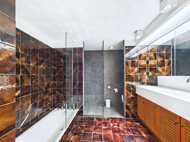 Appartement Paris 16e - 4 chambres