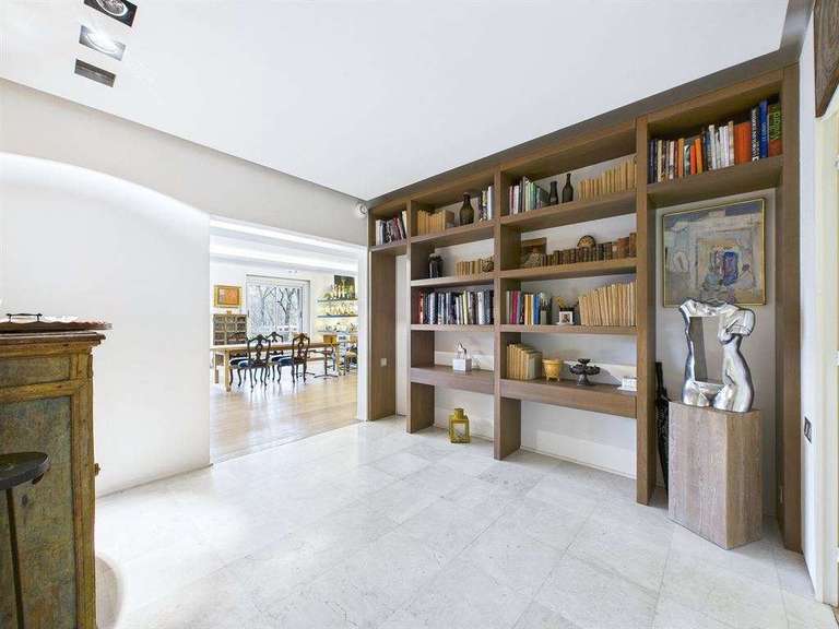 Appartement Paris 16e - 4 chambres