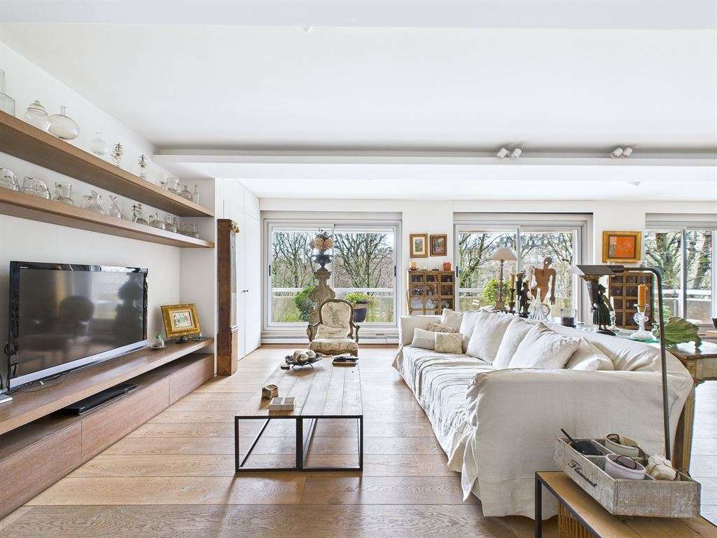Appartement Paris 16e