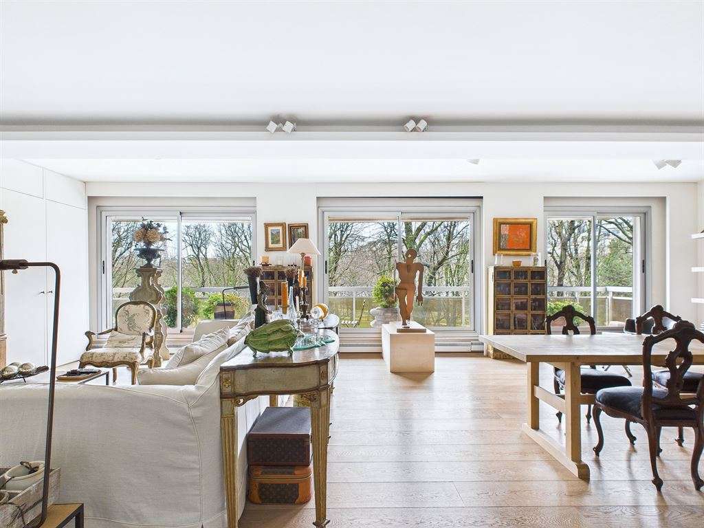 Appartement Paris 16e