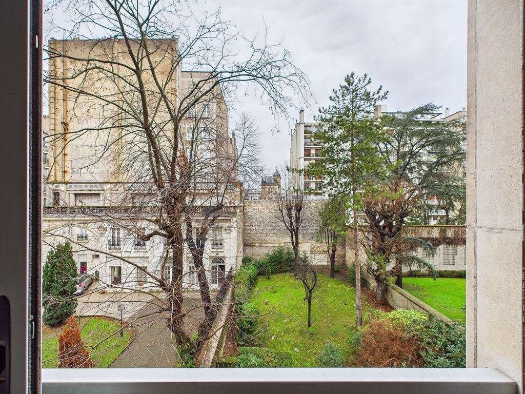 Appartement Paris 16e