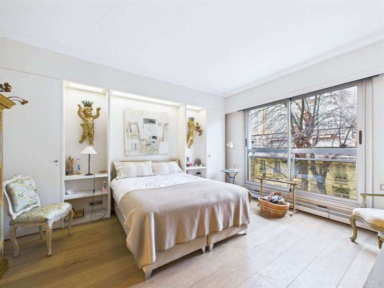 Appartement Paris 16e - 4 chambres