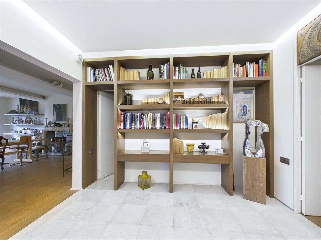 Appartement Paris 16e